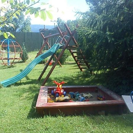 Hotel U Haryho Dolní Bečva Esterno foto