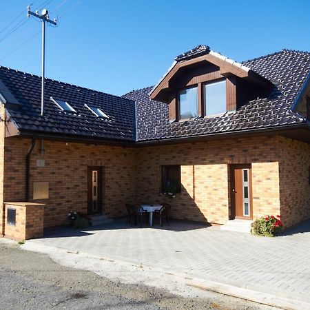 Hotel U Haryho Dolní Bečva Esterno foto