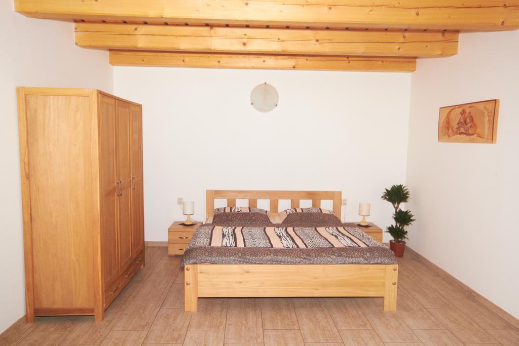 Hotel U Haryho Dolní Bečva Esterno foto