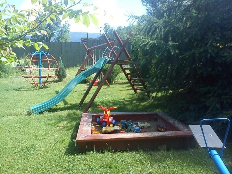 Hotel U Haryho Dolní Bečva Esterno foto