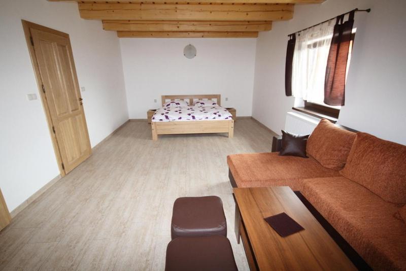 Hotel U Haryho Dolní Bečva Camera foto