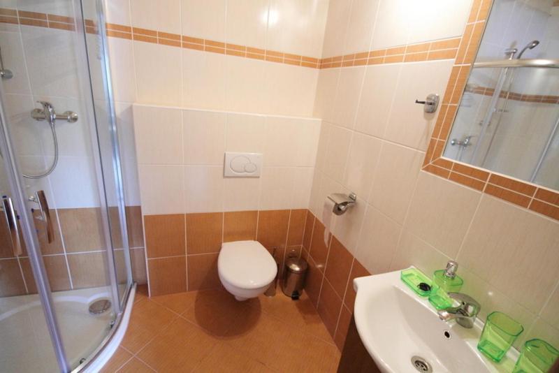 Hotel U Haryho Dolní Bečva Camera foto